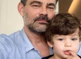 “Ele enche a boca para dizer que tem dois pais”, diz Carmo Dalla Vechia sobre o filho