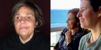 Claudia Rodrigues assume romance com ex-empresária: “O homem da minha vida é uma mulher” Claudia Rodrigues assume romance com ex-empresária: “O homem da minha vida é uma mulher”