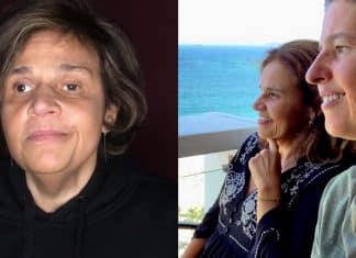 Claudia Rodrigues assume romance com ex-empresária: “O homem da minha vida é uma mulher”