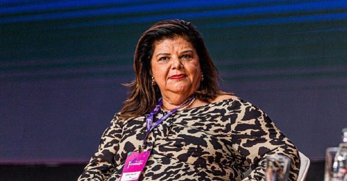 Luiza Trajano deixa ranking de bilionários após queda de ações do Magalu