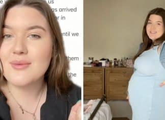 Mãe cria 10 regras para quem quer conhecer sua filha: “Não beije meu bebê”