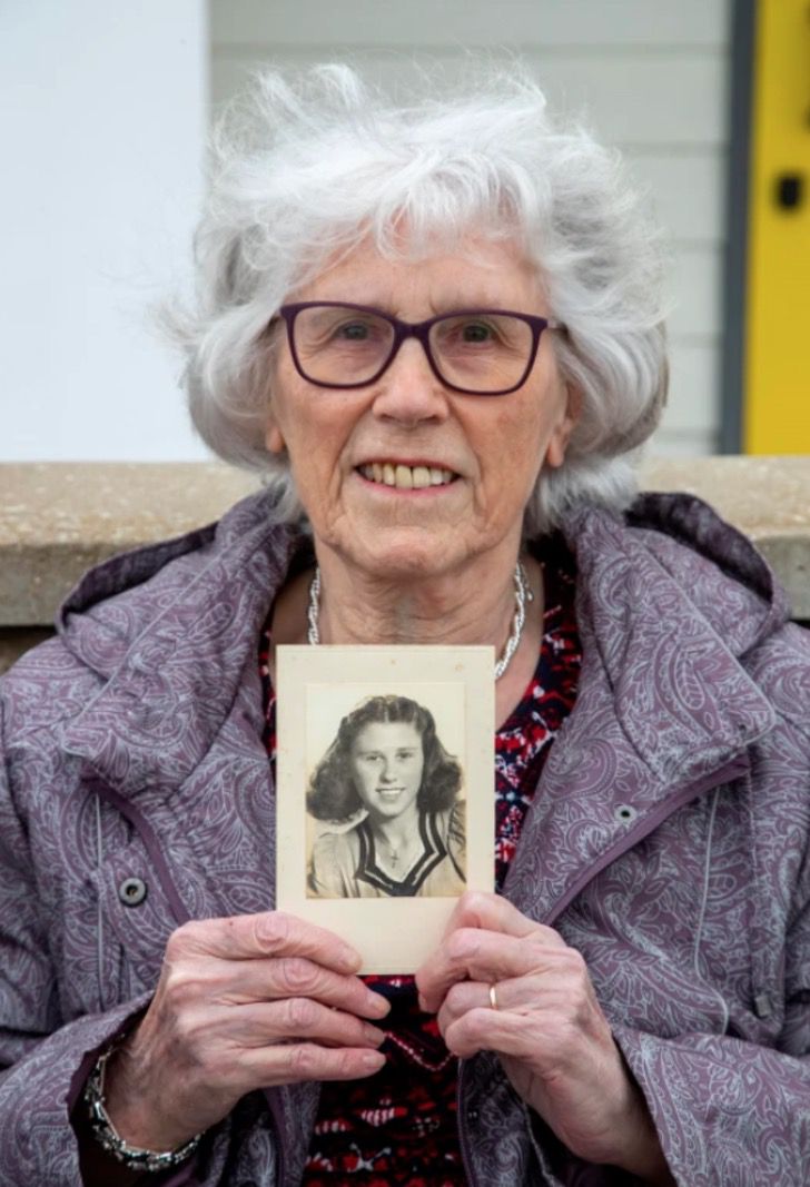 contioutra.com - Amigas que se conheceram na escola são amigas mesmo depois de 87 anos: "Mantivemos contato"