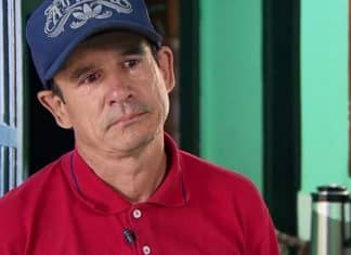 ‘Ontem comemos arroz e feijão, e tem dia que não tem nem isso’, diz pai desempregado ao falar da fome.