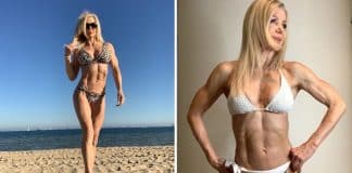 Aos 64 anos ela treina 5 dias por semana e incentiva idosos a se exercitarem: “Deixa a gente confiante e sexy” Aos 64 anos ela treina 5 dias por semana e incentiva idosos a se exercitarem: “Deixa a gente confiante e sexy”