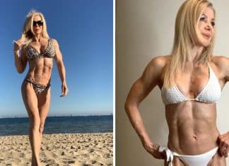 Aos 64 anos ela treina 5 dias por semana e incentiva idosos a se exercitarem: “Deixa a gente confiante e sexy”