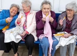 Amigas que se conheceram na escola são amigas mesmo depois de 87 anos: “Mantivemos contato”
