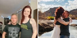 “Você precisa de um homem de verdade”: mulher é provocada por ser 16 centímetros mais alta que o marido