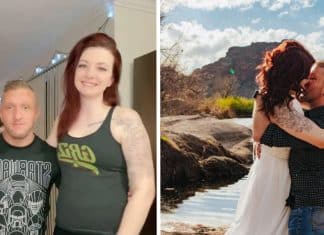 “Você precisa de um homem de verdade”: mulher é provocada por ser 16 centímetros mais alta que o marido