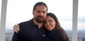Patrícia Perissinotto, esposa de Andreas Kisser, do Sepultura, faleceu aos 52 anos Patrícia Perissinotto, esposa de Andreas Kisser, do Sepultura, faleceu aos 52 anos