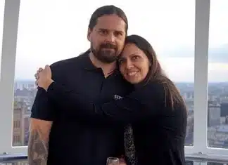 Patrícia Perissinotto, esposa de Andreas Kisser, do Sepultura, faleceu aos 52 anos