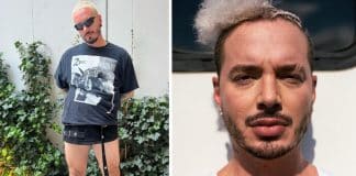 “É para todos”: J Balvin posou de minissaia afirmando que é uma peça de roupa sem gênero