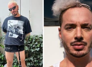 “É para todos”: J Balvin posou de minissaia afirmando que é uma peça de roupa sem gênero