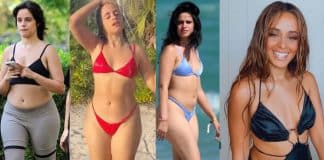4 vezes em que Camila Cabello mostrou como as críticas contra seu corpo a afetam 4 vezes em que Camila Cabello mostrou como as críticas contra seu corpo a afetam
