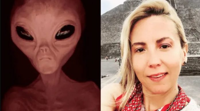 Mulher que alega falar “língua alienígena” oferecerá curso por 70 dólares e promete as melhores dicas