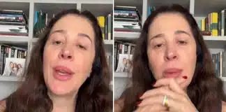 Atriz Claudia Raia se desculpa por expor vida pessoal de Marisa Monte