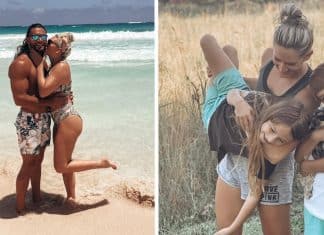 A gente vem primeiro”: mãe prioriza o casamento à maternidade e sai de férias com o marido