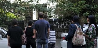 ‘Mulher da casa abandonada’ saiu do imóvel depois de um tiro na janela, diz irmã de Margarida ‘Mulher da casa abandonada’ saiu do imóvel depois de um tiro na janela, diz irmã de Margarida