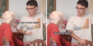 “Boa ideia”: avó de 97 anos recebe elogios após apoiar o neto que quer ser travesti