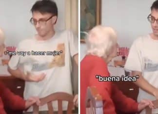 “Boa ideia”: avó de 97 anos recebe elogios após apoiar o neto que quer ser travesti