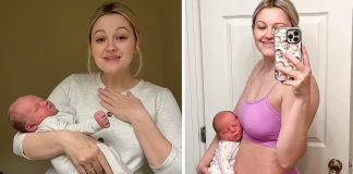 “Não vou dar banho no meu bebê”: mãe decidiu que seu recém-nascido não tocará água até segunda ordem