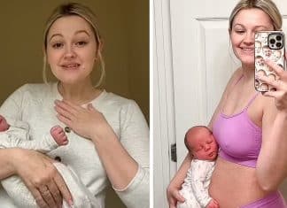 “Não vou dar banho no meu bebê”: mãe decidiu que seu recém-nascido não tocará água até segunda ordem