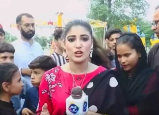 Jornalista perde a cabeça e, na frente das câmeras,  dá tapa em adolescente durante transmissão