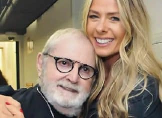 Jô Soares vivia momento delicado de saúde, diz Adriane Galisteu, vizinha do artista