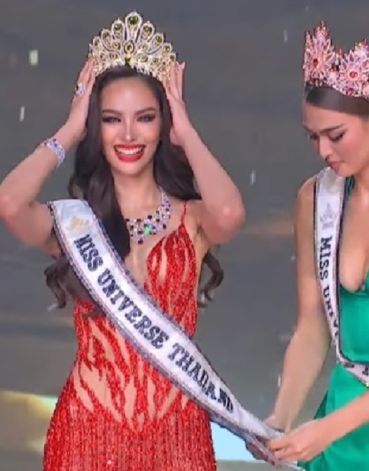 contioutra.com - Jovem apelidada de "Miss Lixo" representará a Tailândia no Miss Universo