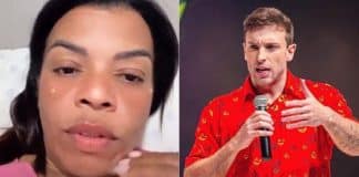 Mãe de MC Kevin se pronuncia após piada de Leo Lins sobre falecimento do cantor