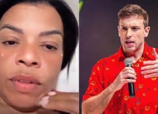 Mãe de MC Kevin se pronuncia após piada de Leo Lins sobre falecimento do cantor