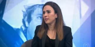 Tatá Werneck solicita quebra de sigilo telefônico após tentativas de extorsão Tatá Werneck solicita quebra de sigilo telefônico após tentativas de extorsão