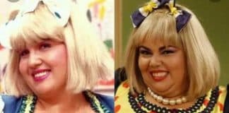 Fabiana Karla, que viveu Dona Cacilda, faz depoimento comovente sobre Claudia Jimenez Fabiana Karla, que viveu Dona Cacilda, faz depoimento comovente sobre Claudia Jimenez