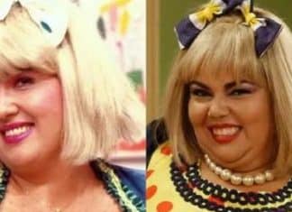 Fabiana Karla, que viveu Dona Cacilda, faz depoimento comovente sobre Claudia Jimenez