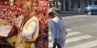 Portuguesa que ofendeu filhos de Ewbank é conhecida por agredir brasileiros