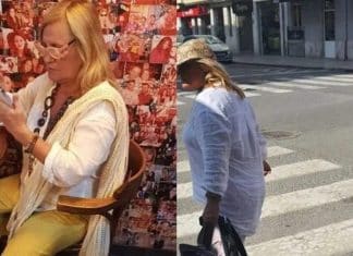 Portuguesa que ofendeu filhos de Ewbank é conhecida por agredir brasileiros