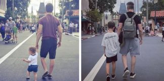 Sandy publica imagens raras de Lucas Lima com Theo: “o pai que escolhi pro meu filho”