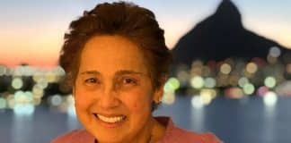 Claudia Jimenez falece no Rio aos 63 anos Claudia Jimenez falece no Rio aos 63 anos