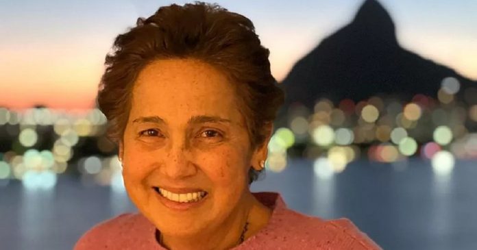 Claudia Jimenez falece no Rio aos 63 anos