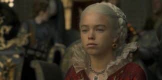 Atriz lavava pratos em restaurante e vivia em sótão antes de estreia em ‘House of the Dragon’