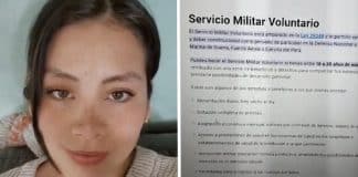 Jovem se vinga do namorado inscrevendo-o no serviço militar: “Não se meta com o diabo” Jovem se vinga do namorado inscrevendo-o no serviço militar: “Não se meta com o diabo”