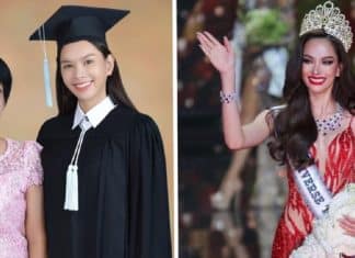 Jovem apelidada de “Miss Lixo” representará a Tailândia no Miss Universo