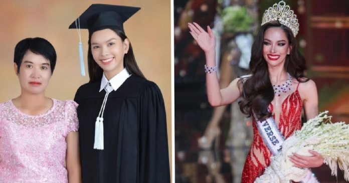 Jovem apelidada de “Miss Lixo” representará a Tailândia no Miss Universo
