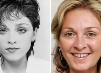 Artista brasileiro imagina rosto de Madonna sem intervenções cirúrgicas e cantora aprova: ‘Ótimo’