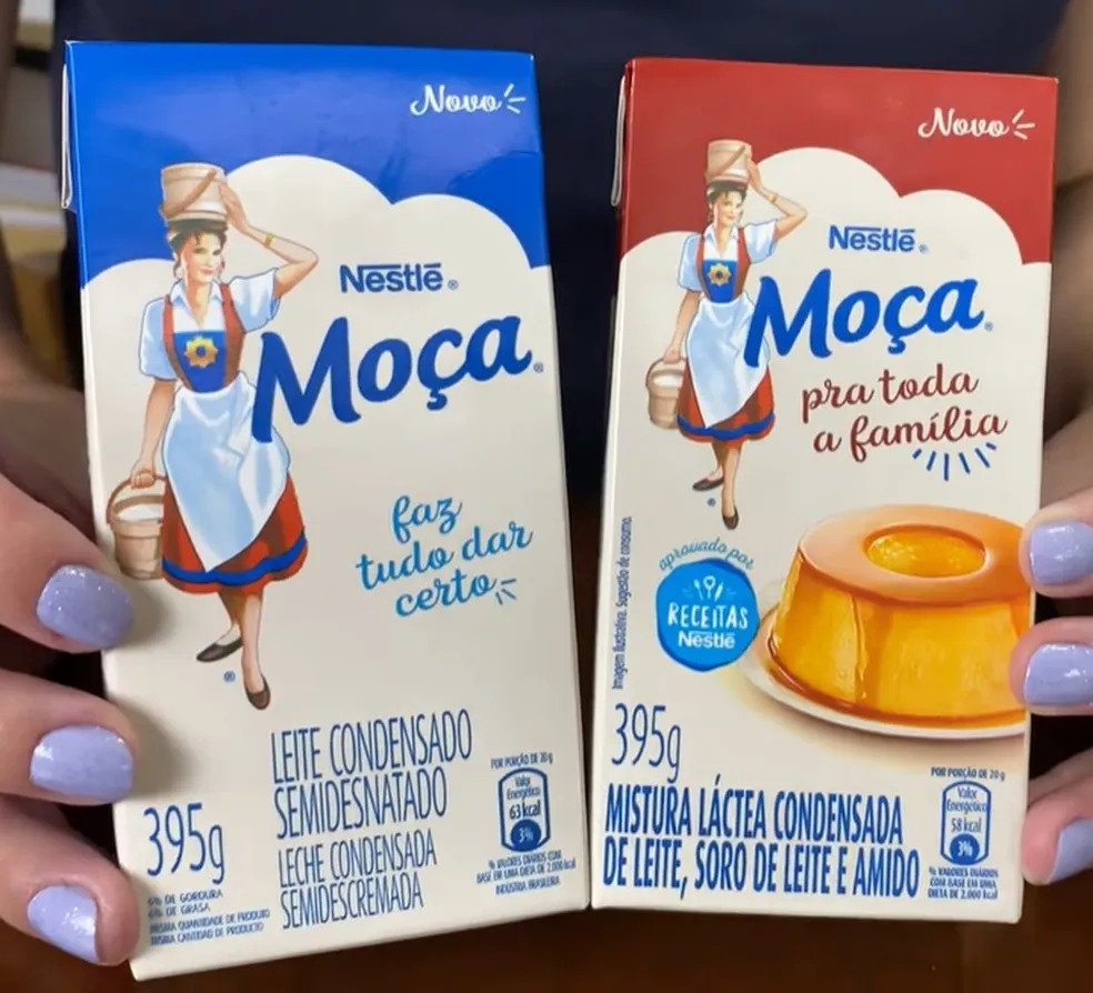 contioutra.com - Nestlé é notificada pelo Procon por venda de mistura láctea com embalagens semelhantes a 'produtos originais'