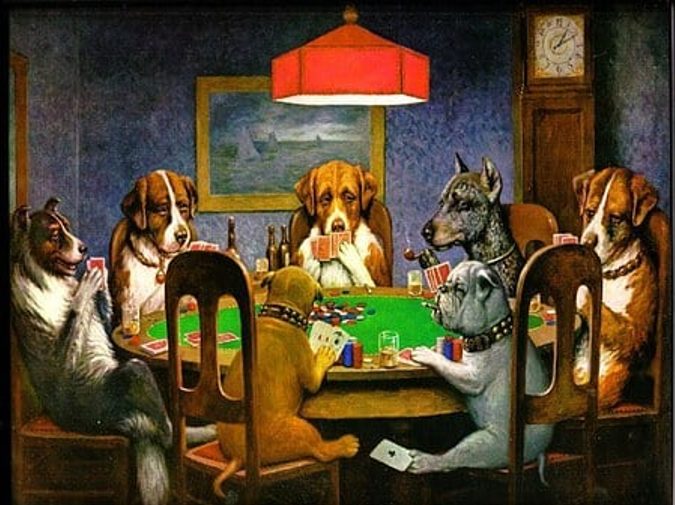 contioutra.com - Como jogar pôquer: Coisas para dominar para ser um melhor jogador de pôquer