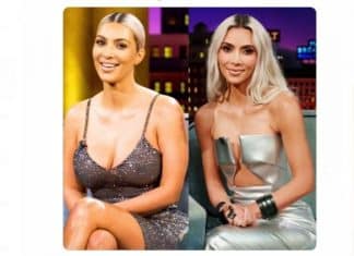 Magreza de Kim Kardashian preocupa fãs e gera debate: “Novo padrão de beleza surgindo”