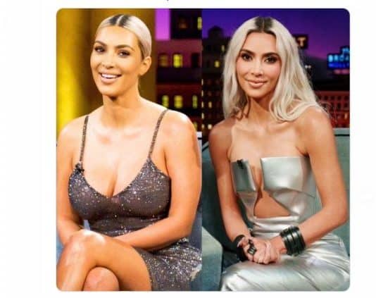 Magreza de Kim Kardashian preocupa fãs e gera debate: “Novo padrão de beleza surgindo”