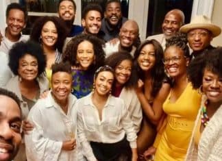 Viola Davis celebra encontro com artistas pretos no Brasil: “Brilhantes!”