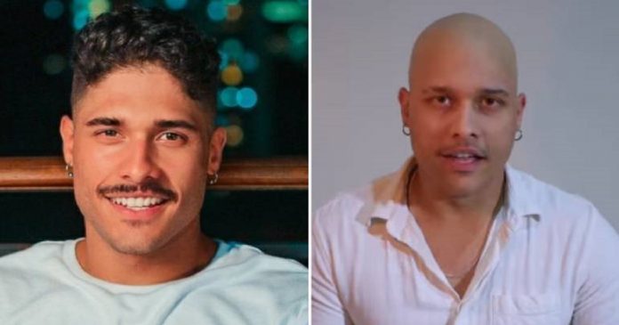 Cantor Cayo Rodrigues revela sua luta contra câncer agressivo aos 28 anos: ‘Foi um baque’