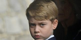 ‘Meu pai será rei, então é melhor vocês tomarem cuidado’, diz príncipe George a seus colegas de escola